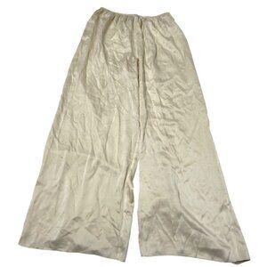 Doen Cream Wide Leg Pants